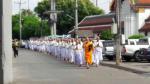 กระทรวงสาธารณสุขจัดอุปสมบทหมู่90 รูป ที่จ.ตากบวช ๑๐๑ รูป และที่ วัดพุทธชินราชพิษณุโลก 91 รูป  เพื่อถวายเป็นพระราชกุศล พระบาทสมเด็จพระปรมินทรมหาภูมิพลอดุลยเดช ในโอกาสครบกำหนดสตมวาร ๑๐๐ วัน