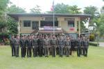 ท่าน พล.ต.ต.มนตรี สัมบุณณานนท์ รองผู้บัญชาการตำรวจภูธรภาค 5 ตรวจเยี่ยมติดตามการปฏิบัติงานของหน่วยในสังกัด ภ.จว.เชียงใหม่ที่สภ.แม่แฝกจ.เชียงใหม่