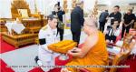 ท่าน ธนกฤต กลิ่นนาค นายกสมาคมสื่อมวลชนเอเชีย(ประเทศไทย) พร้อมด้วยท่าน สว่าง เครือเทพ (อุปนายกฯสมาคมฝ่ายความมั่นคง  -  ผอ.สน.ศูนย์ข่าวภาคเหนือตอนบน) ได้เข้าร่วม เคารพศพ ท่านเรียบ นราดิศร  อดีต ผู้ว่าราชการจังหวัดลำพูน ซึ่งเป็นบิดาของ ท่านรัฐพล นราดิศร (คนด