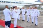 พระบาทสมเด็จพระเจ้าอยู่หัว และสมเด็จพระนางเจ้าฯ พระบรมราชินี เสด็จพระราชดำเนินไปทรงประกอบพิธีวางศิลาฤกษ์ และทรงเปิด อาคารที่ทำการศาลจังหวัดสุโขทัย มี ท่านวิชัย เตชะศิริสวัสดิ์ หัวหน้าศาลจังหวัดสุโขทัย เฝ้าทูลเกล้า ถวายรายงาน ตามข่าว