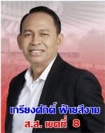 กกต.เตรียมประกาศ (ส.ส.) จ.อุดรธานี (เพื่อไทยนำส.ส.เข้าสภา 7เขต)  ก้าวไกลได้ 1เขต / สร้างไทย 2 เขต กรวีร์ สาราคำ(ลูกรัก) ขวัญชัย ไพรพนา เข้ามานั่งในสภาสมใจไปแล้วตามข่าว