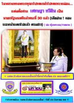 ในหลวงทรงพระกรุณาโปรดเกล้า...ตั้งท่าน  เศรษฐา ทวีสิน เป็นนายกรัฐมนตรีแล้ว ที่ พรรคเพื่อไทย ผ่านฉลุย!หลังสมาชิก ประชุมรัฐสภาโหวตให้นั่งนายกรัฐมนตรีคนที่ 30 ได้รับความเห็นชอบจาก สว.เกิน 63 เสียง และหากรวมกับพรรคร่วมรัฐบาลอีก 314 เสียงไปแล้วทำให้ (เสียอ่างจอ